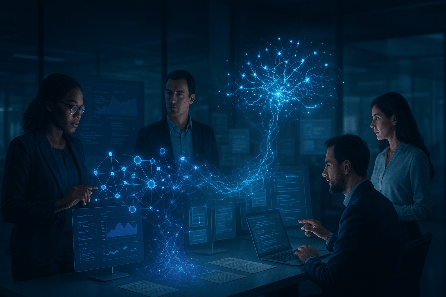 How Companies Are Using Generative AI in Production (Real Use Cases That Actually Work) How Companies Are Using Generative AI in Production