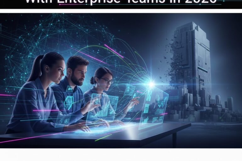 How Startups Use AI to Compete With Enterprise Teams in 2026