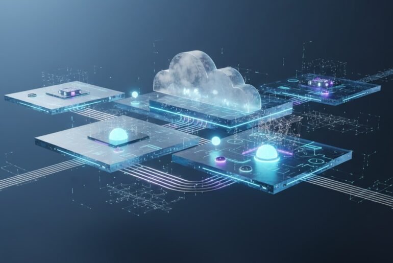 Modern SaaS Architecture in 2026 How Scalable Products Are Really Built