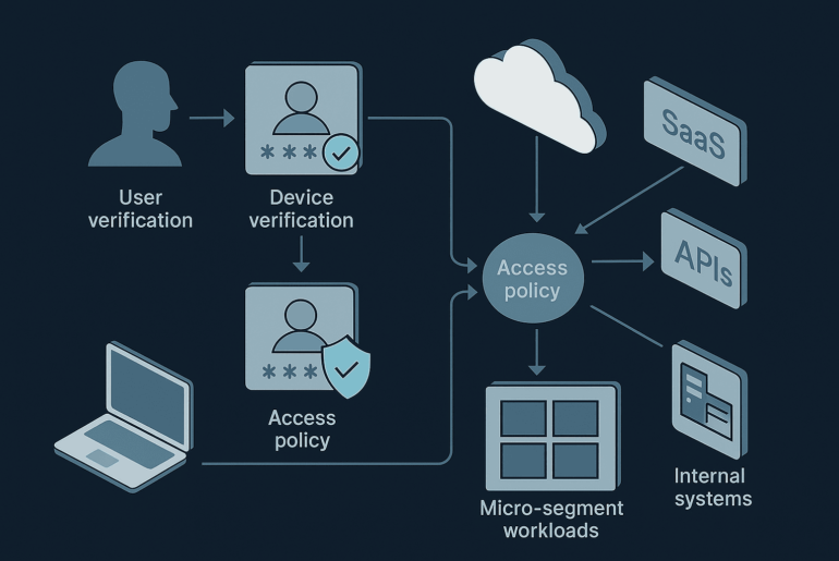 Zero Trust Implementation Guide 2026
